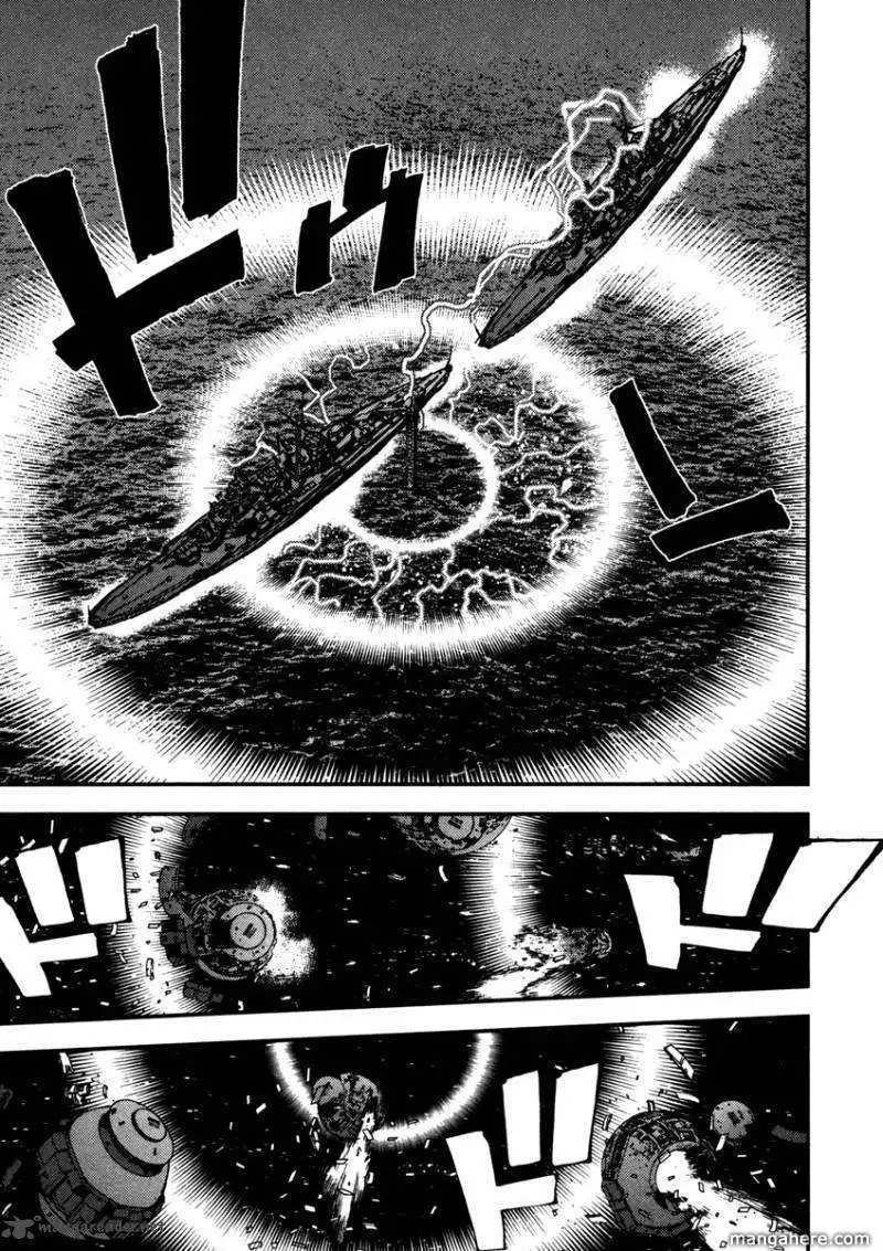 Aoki Hagane no Arpeggio Chapter 12 18